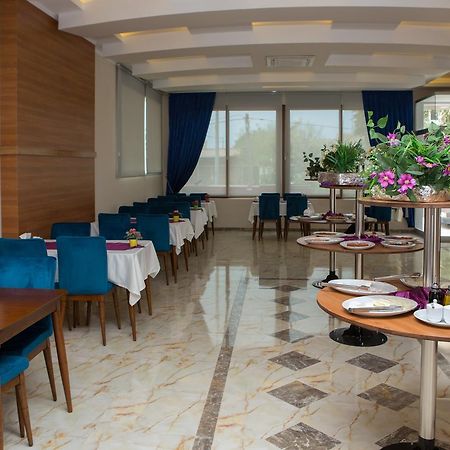 Akcali Hotel Iskenderun Exterior photo