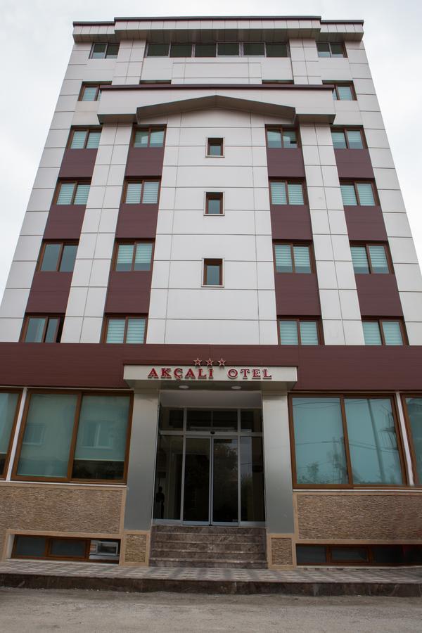 Akcali Hotel Iskenderun Exterior photo