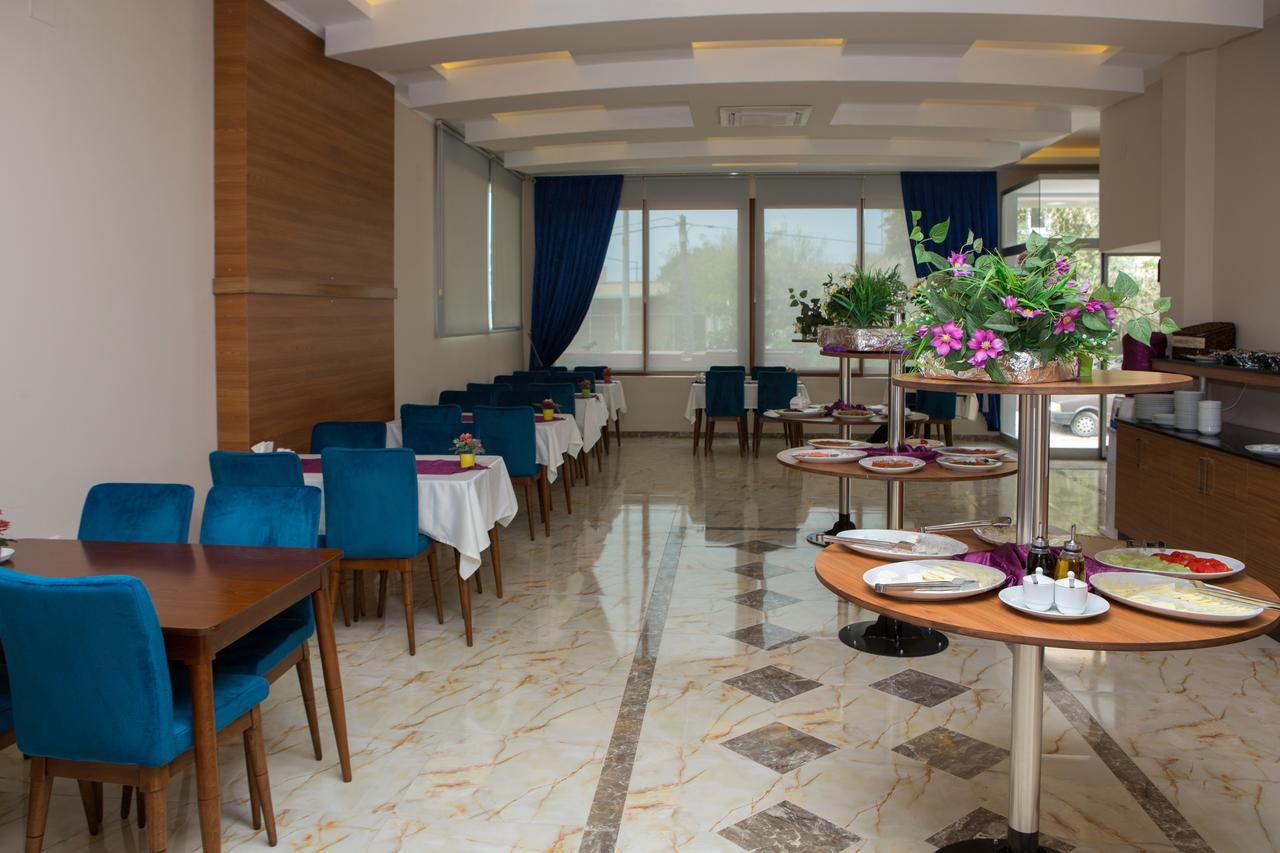 Akcali Hotel Iskenderun Exterior photo