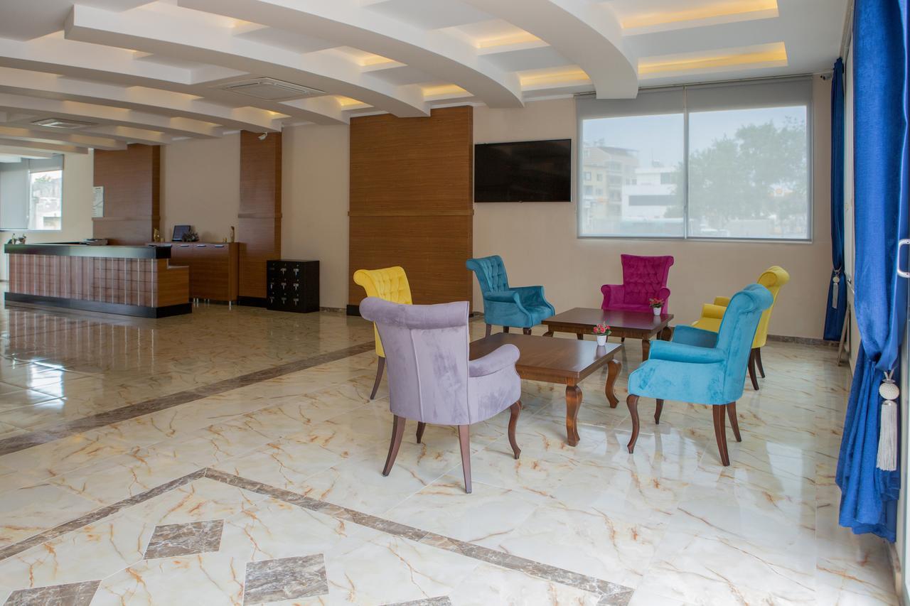 Akcali Hotel Iskenderun Exterior photo